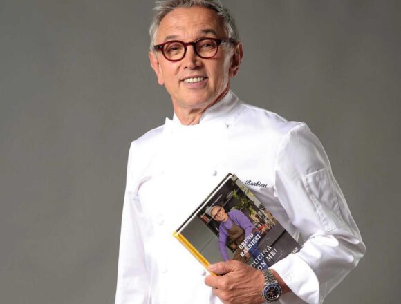 Chef Bruno Barbieri – “Cucinando a Londra i miei piatti erano diventati un po’ in bianco e nero”.
