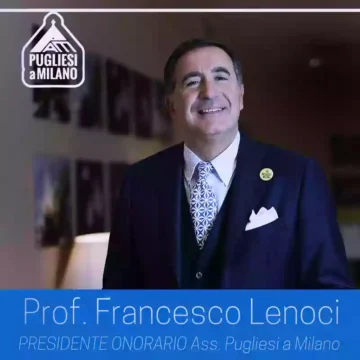 Prof. Francesco Lenoci