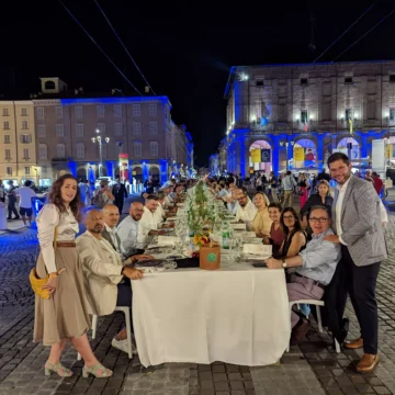 A Parma il 5 settembre la “Cena dei Mille”