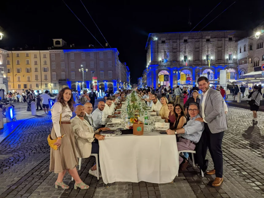 A Parma il 5 settembre la “Cena dei Mille”