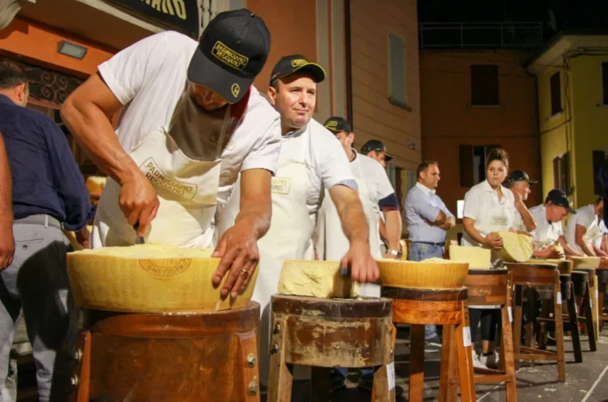 Torna la Fiera del Parmigiano Reggiano: 5-8 agosto, il programma