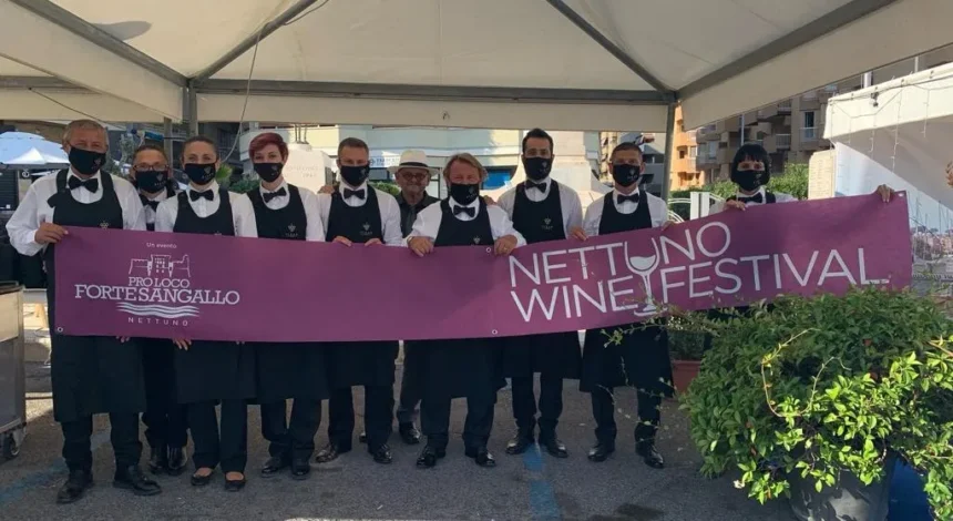 Nettuno Wine Festival: al via domenica 4 settembre