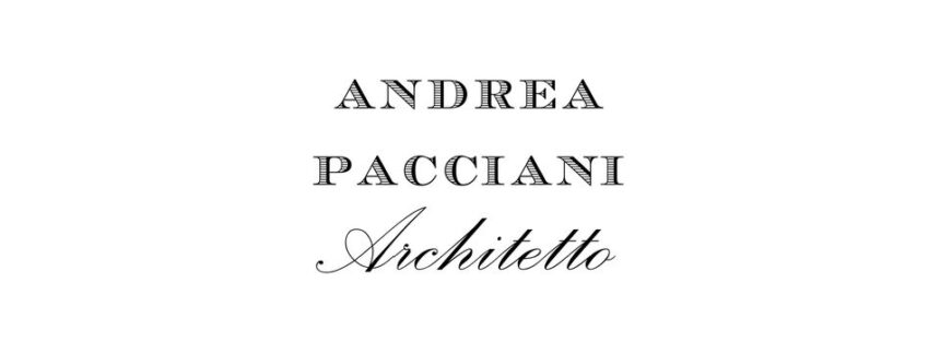 Andrea Pacciani Architetto
