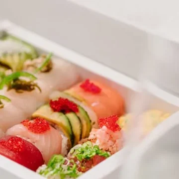 Armonico – sushi culture, nato come Fine-Delivery ora anche Ristorante Gourmet