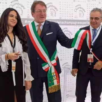 Champagne Experience 2022, Modena si riconferma capitale delle Bollicine  
