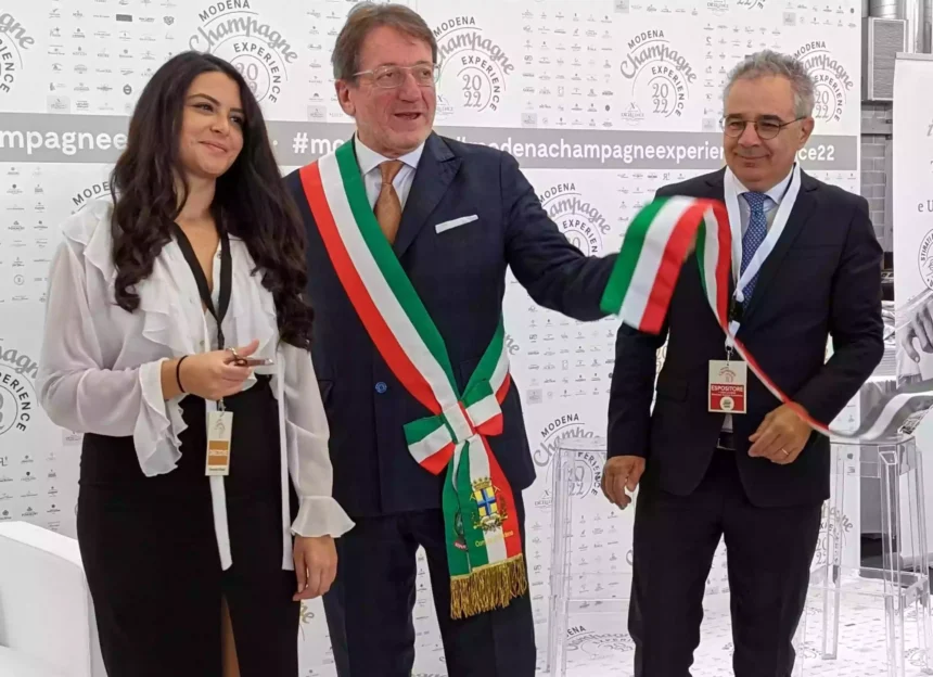 Champagne Experience 2022, Modena si riconferma capitale delle Bollicine  