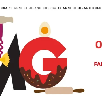 10 anni di Milano Golosa: dall’8 al 10 ottobre
