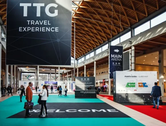 TTG Travel Experience 2022 a Rimini Fiera