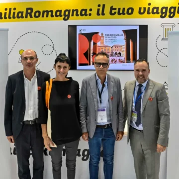 “Reggio Emilia: qualcosa di diverso”, per la prima volta al TTG Rimini