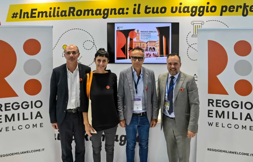 “Reggio Emilia: qualcosa di diverso”, per la prima volta al TTG Rimini