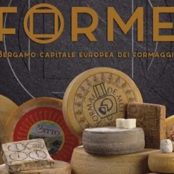 FORME: il mondo del formaggio protagonista a Bergamo