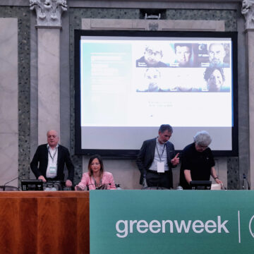GIUSEPPE PASINI FERALPI – Greenweek Parma – 2022
