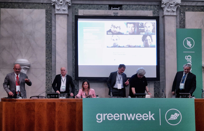 Giuseppe Bergesio, amministratore delegato IREN Energia – Greenweek – Parma 2022