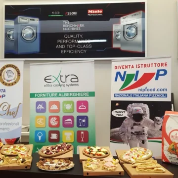 “Extra Cooking Systems” a Cosmofood si rivolge a tutta la filiera del foodservice