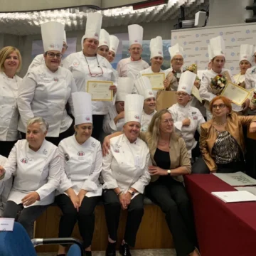 Premio “Extra Cuoca 2022 – Il talento delle donne per l’olio extra vergine di oliva”