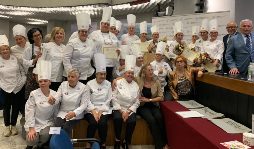 Premio “Extra Cuoca 2022 – Il talento delle donne per l’olio extra vergine di oliva”