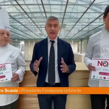 Alfonso Pecoraro Scanio: tutelare Pizza, Pasta e Panettone “Made in Italy” – VIDEO