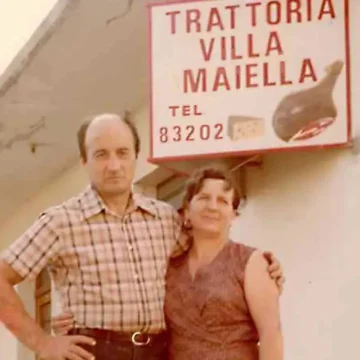 E’ scomparso Arcangelo Tinari, il “nonno” di “Villa Maiella” a Guardiagrele