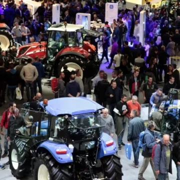 Al via EIMA 2022 Bologna: la fiera i trattori e il mondo agromeccanico