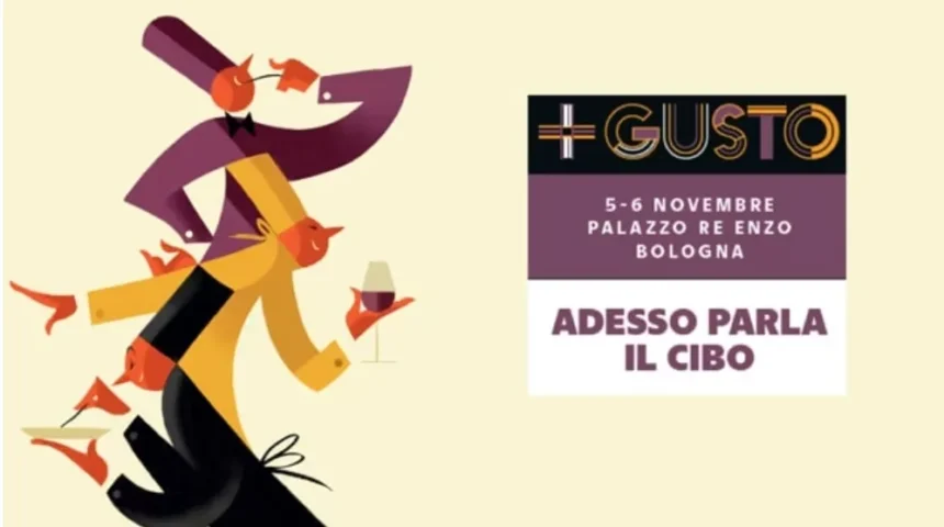 “C’è più Gusto a Bologna”, 5 e 6 novembre al Festival de “IlGusto”
