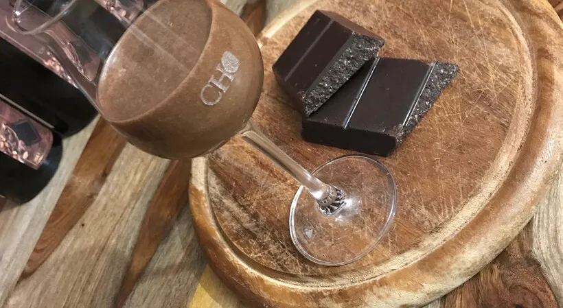 Ecco “Cho”, il primo liquore con il cioccolato di Modica IGP