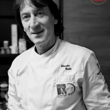 Gli AUGURI dello Chef Claudio Gatti