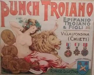 Il “Punch Troiano” di Villalfonsina, in uno scritto di Nicola De Sanctis