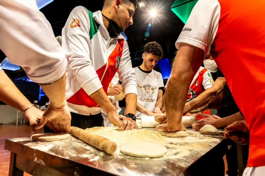 Torna a Parma il Campionato Mondiale della Pizza