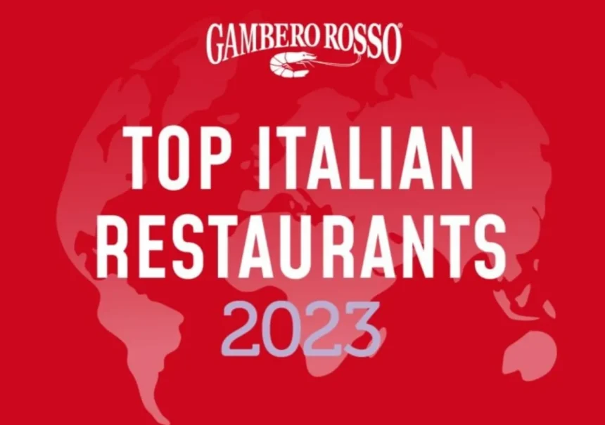 Ecco i migliori ristoranti italiani all’estero