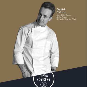 Cattoi David Chef: oggi compie gli anni un protagonista della narrazione della cucina italiana