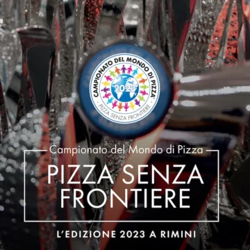 Campionato del Mondo – Pizza Senza Frontiere alla Fiera di Rimini
