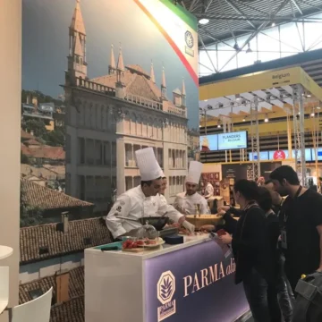 Parma Alimentare: al Sirha di Lione, prima missione internazionale del 2023