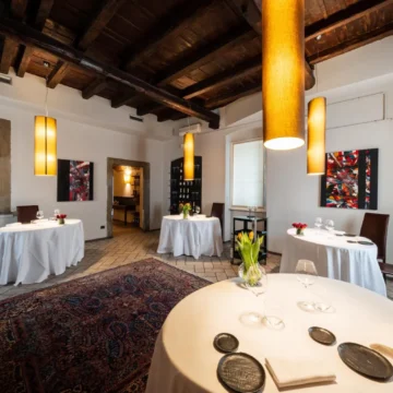 L’Alta cucina di “InGruppo” propone menù completi a 75 euro