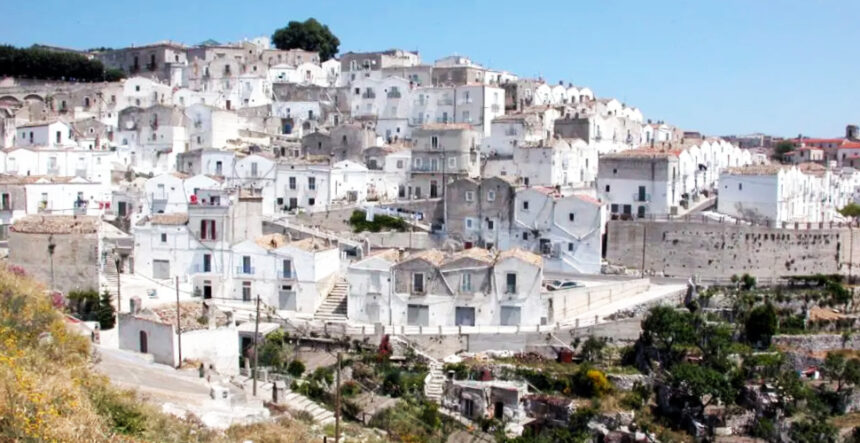 Monte Sant’Angelo in finale per il titolo di Capitale italiana della cultura nel 2025