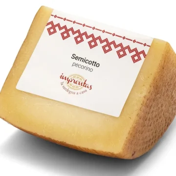 Pecorino Semicotto sardo: un formaggio tutto da provare
