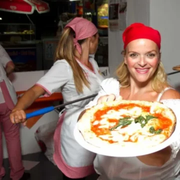 Martedì 17 gennaio: giornata mondiale della Pizza