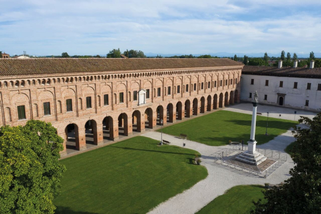 Sabbioneta, città Patrimonio mondiale Unesco, entra nei Castelli del Ducato