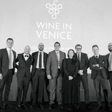 “Wine in Venice”: red carpet del vino a Venezia