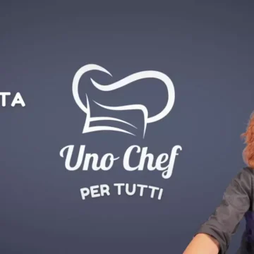 Ilaria Bertinelli: Uno Chef per tutti – Zuppa di cipolle gratinata