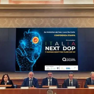 Italia Next DOP – 1° Simposio Scientifico sulle filiere DOP IGP