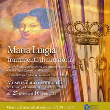 Parma: Inaugurata la Mostra Fotografica “Maria Luigia frammenti di memoria”
