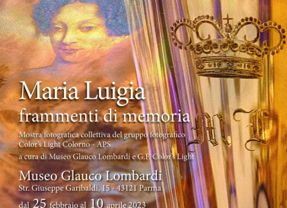 Parma: Mostra Fotografica “Maria Luigia frammenti di memoria”