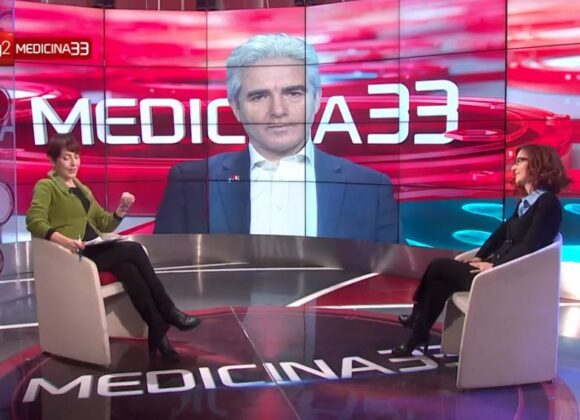 Simonetta Mastromauro incontra il Dottor Marco Missaglia su RAI2 – Medicina 33: parliamo di CELIACHIA