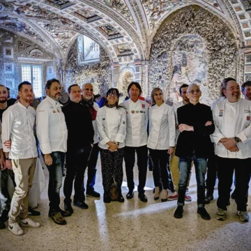 Villa Guastavillani Chef to Chef: “RistorAzioneFuturo, filiere alimentari Emiliano-Romagnole nel mondo globale”