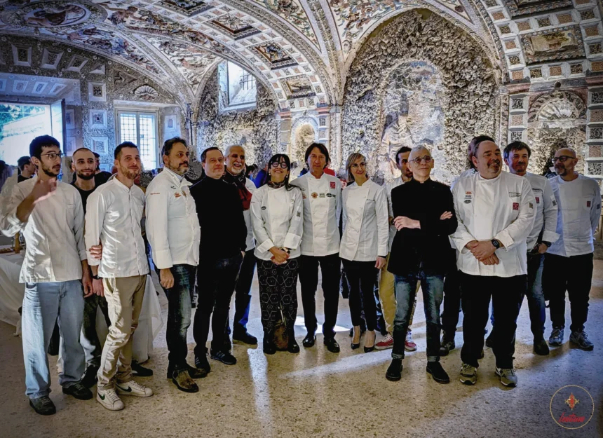 Villa Guastavillani Chef to Chef: “RistorAzioneFuturo, filiere alimentari Emiliano-Romagnole nel mondo globale”