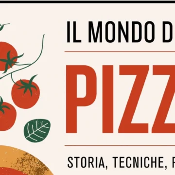 Il mondo della pizza: arriva il nuovo manuale Slow
