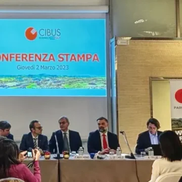 Cibus Connecting Italy 2023: presentato a Roma il programma