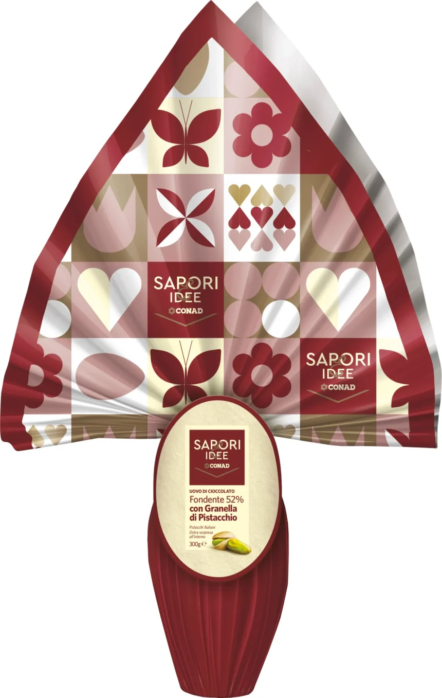 Una Pasqua di eccellenza “Made in Italy” firmata Sapori&Idee Conad