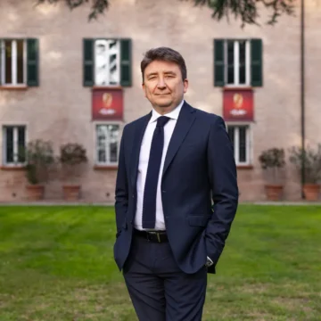 Gian Luca Bergonzoli è il nuovo direttore vendite salumi CLAI