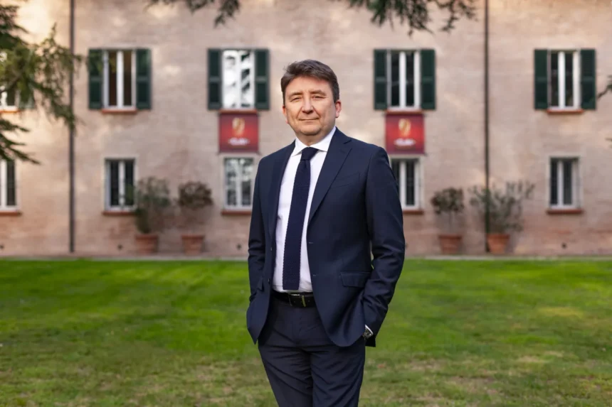 Gian Luca Bergonzoli è il nuovo direttore vendite salumi CLAI
